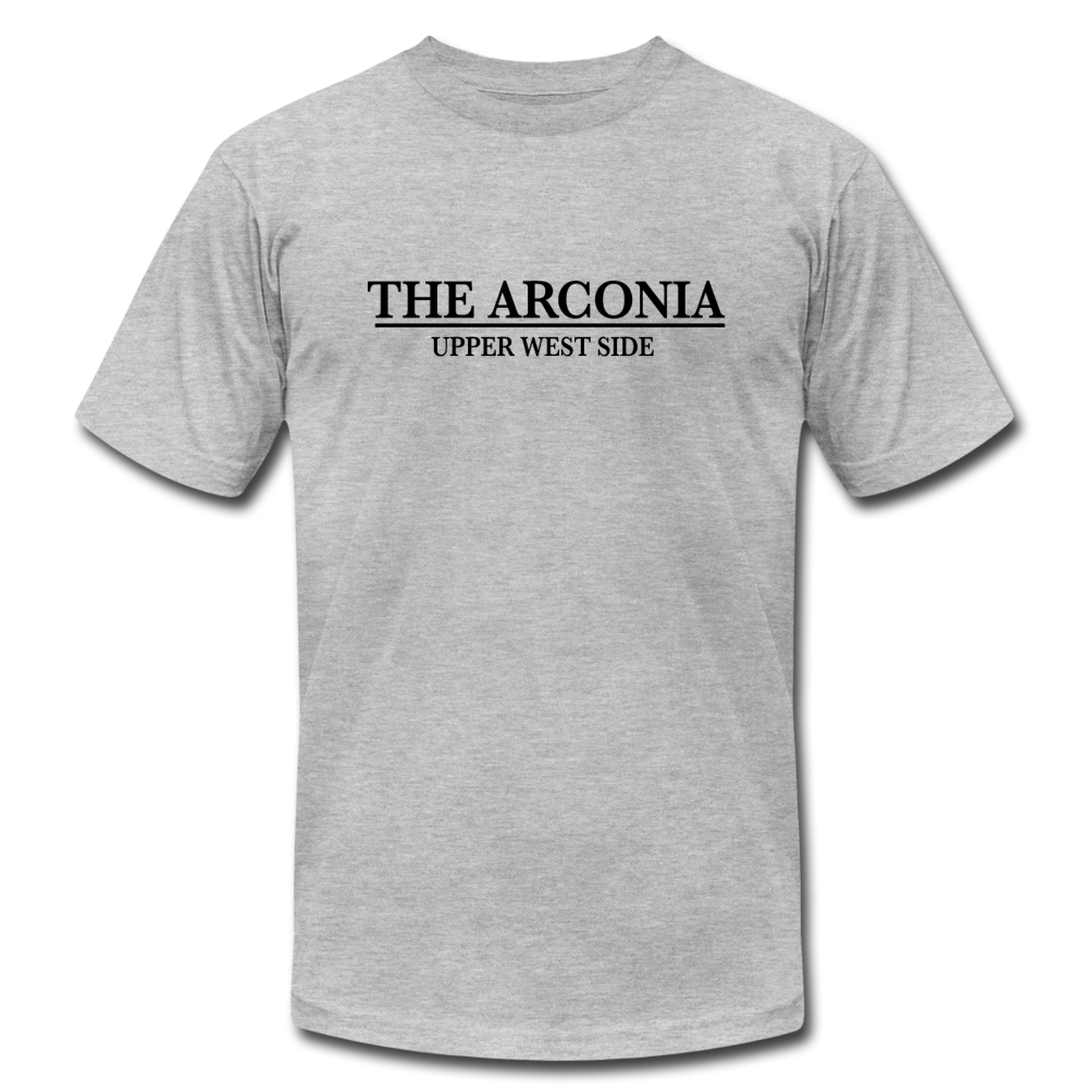 Arconia Shirt (SPD) - heather gray