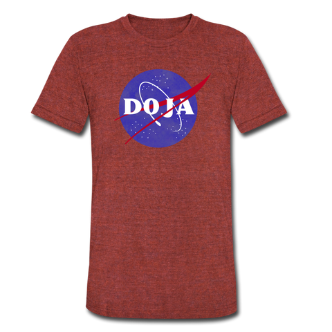 Doja Shirt (SPD) - heather cranberry