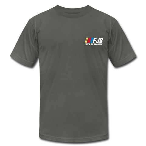 FJB Pocket Shirt (SPD) - asphalt