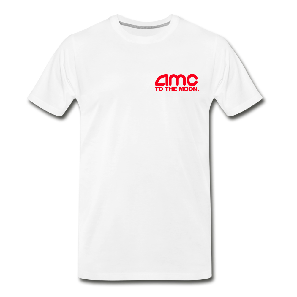 Amc Shirt (SPD) - white