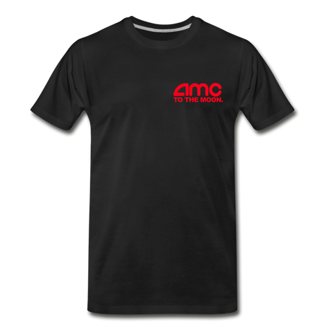 Amc Shirt (SPD) - black