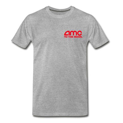 Amc Shirt (SPD) - heather gray