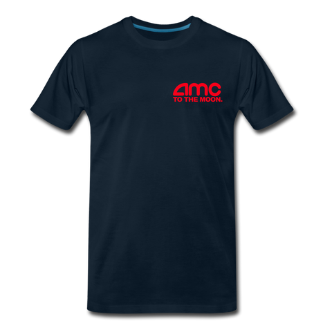Amc Shirt (SPD) - deep navy