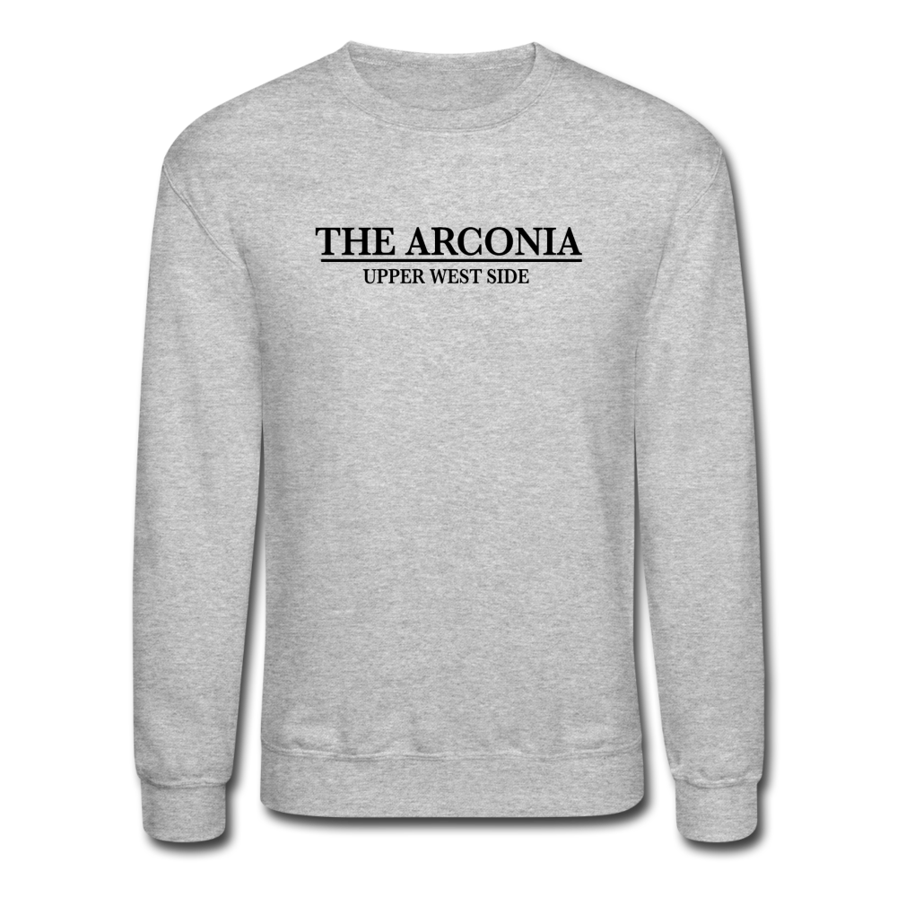 Arconia Gildan Sweatshirt (SPD) - heather gray