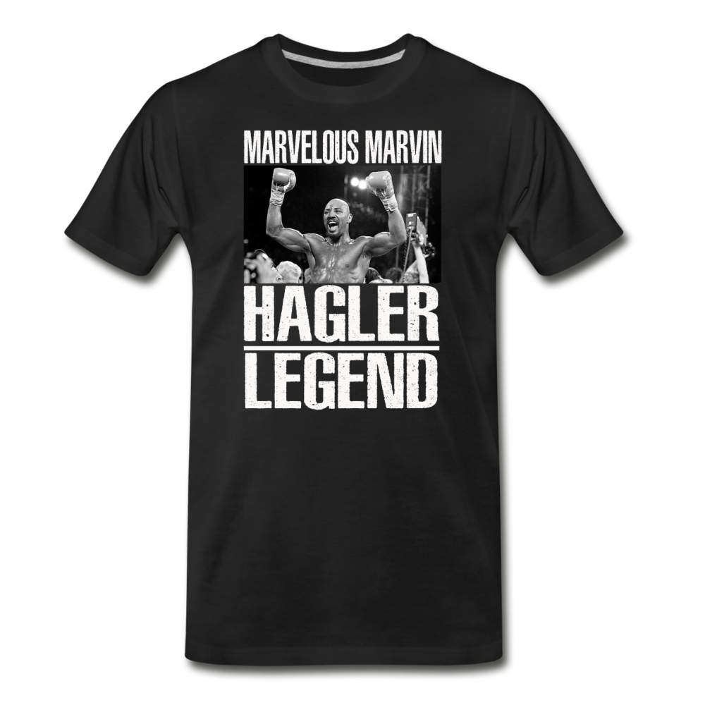Hagler Premium Shirt (SPD) - black