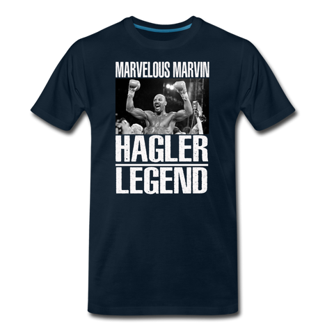 Hagler Premium Shirt (SPD) - deep navy
