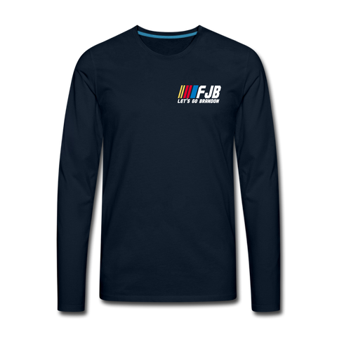 FJB Long Sleeve Shirt (SPD) - deep navy