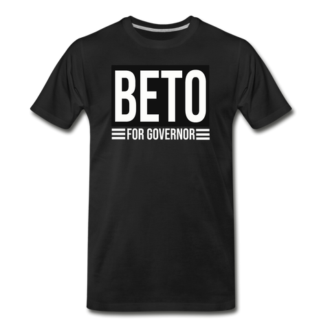 Beto Premium Shirt (SPD) - black