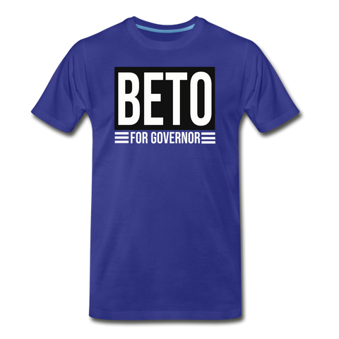 Beto Premium Shirt (SPD) - royal blue