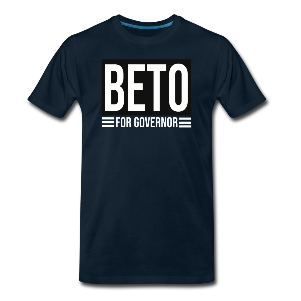 Beto Premium Shirt (SPD) - deep navy