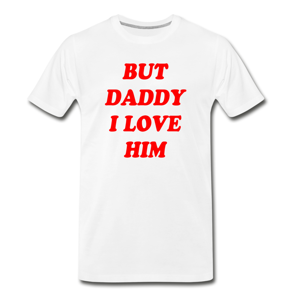 Daddy Shirt (SPD) - white