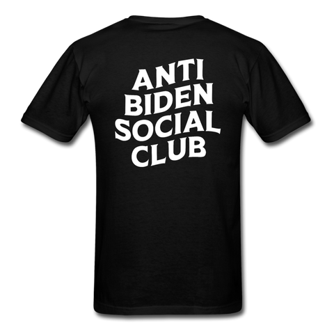 Biden Club T Shirt (SPD) - black