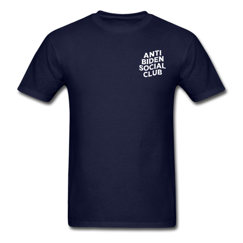 Biden Club T Shirt (SPD) - navy