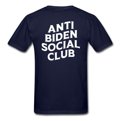 Biden Club T Shirt (SPD) - navy