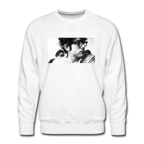 Young Bernie Premium Sweatshirt (SPD) - white