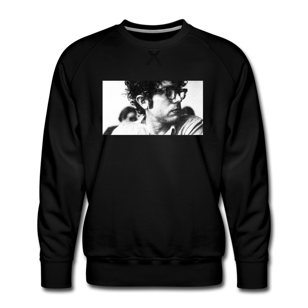 Young Bernie Premium Sweatshirt (SPD) - black