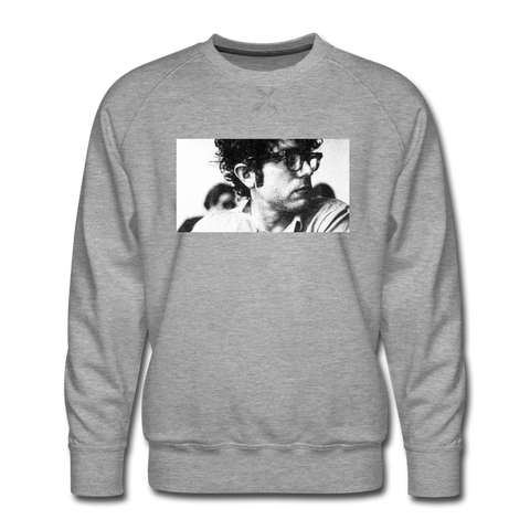 Young Bernie Premium Sweatshirt (SPD) - heather grey