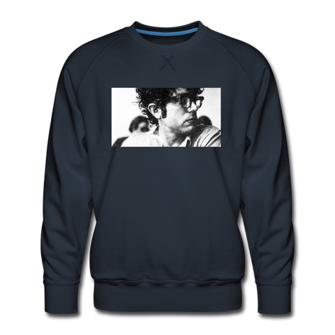 Young Bernie Premium Sweatshirt (SPD) - navy