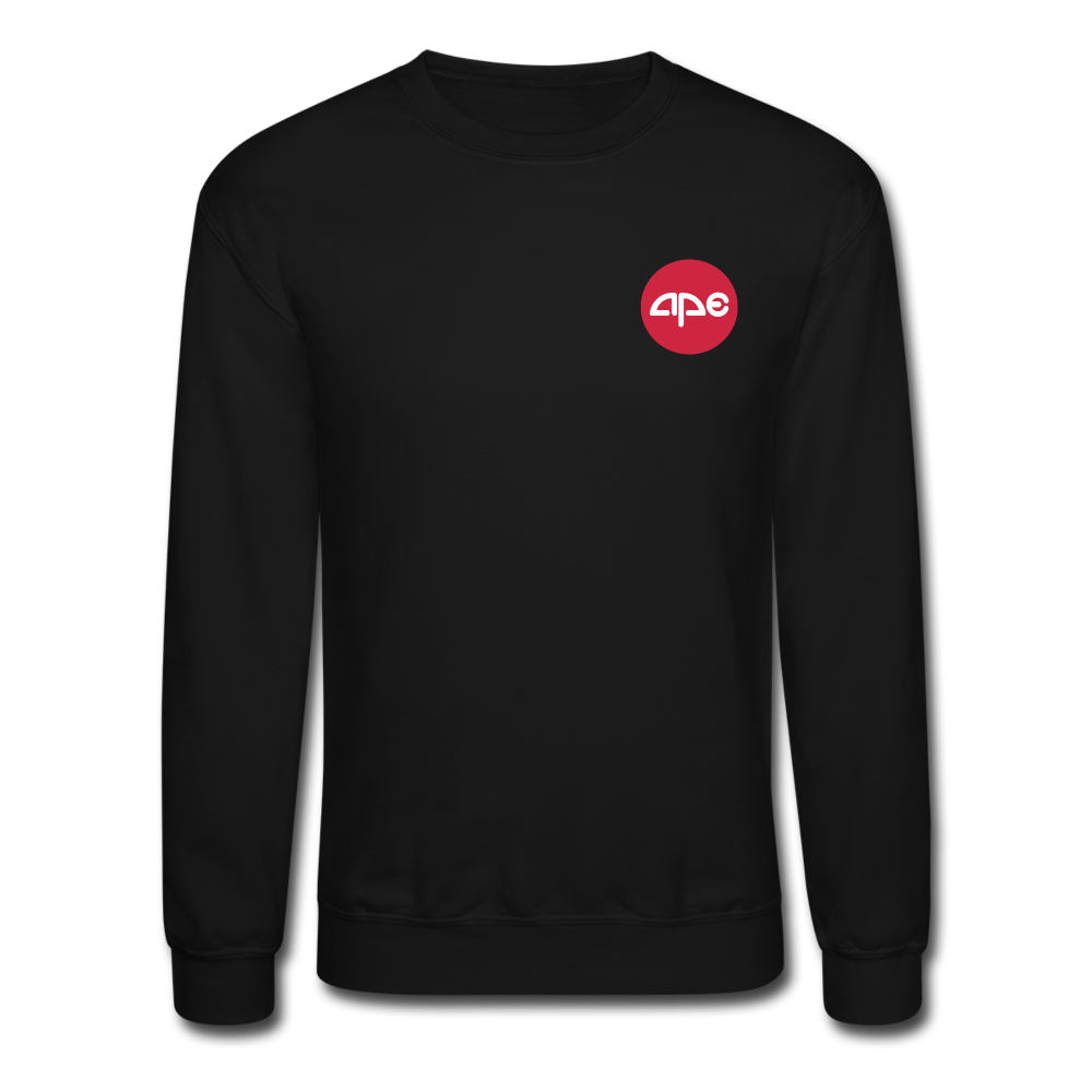 Ape Sweatshirt (SPD) - black