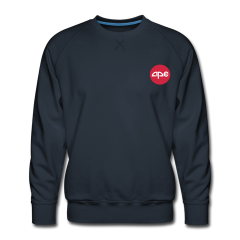 Ape Pocket Sweatshirt (SPD) - navy