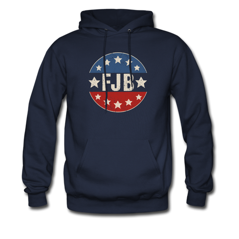 FJB Premium Hoodie (SPD) - navy