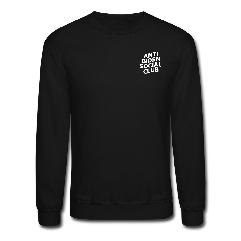 Biden Club Sweatshirt (SPD) - black