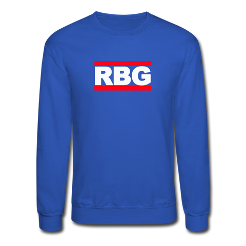 RBG Sweater (AM SD) - royal blue