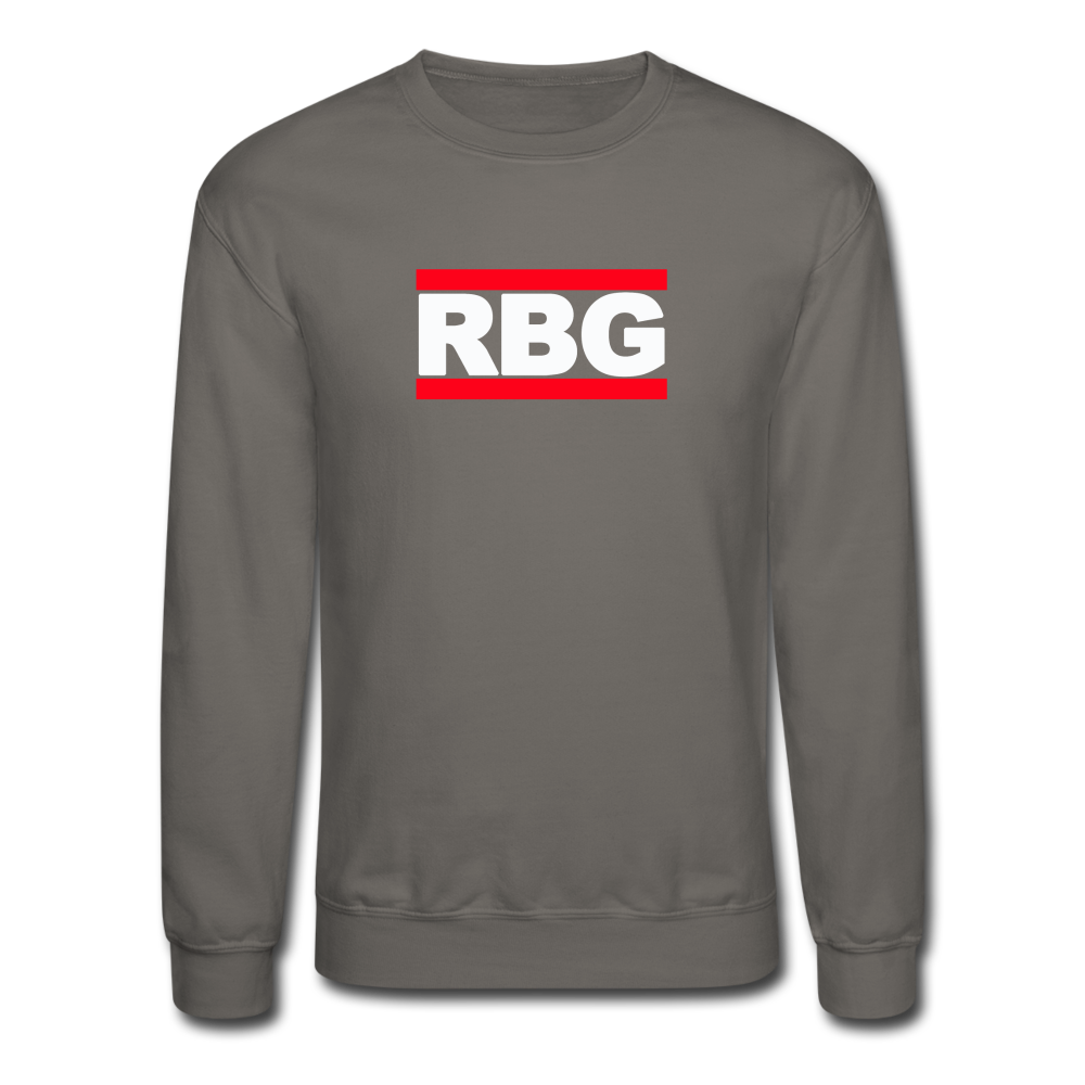 RBG Sweater (AM SD) - asphalt gray
