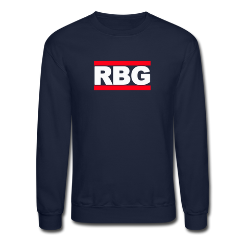 RBG Sweater (AM SD) - navy