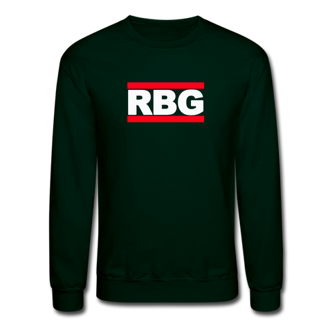 RBG Sweater (AM SD) - forest green