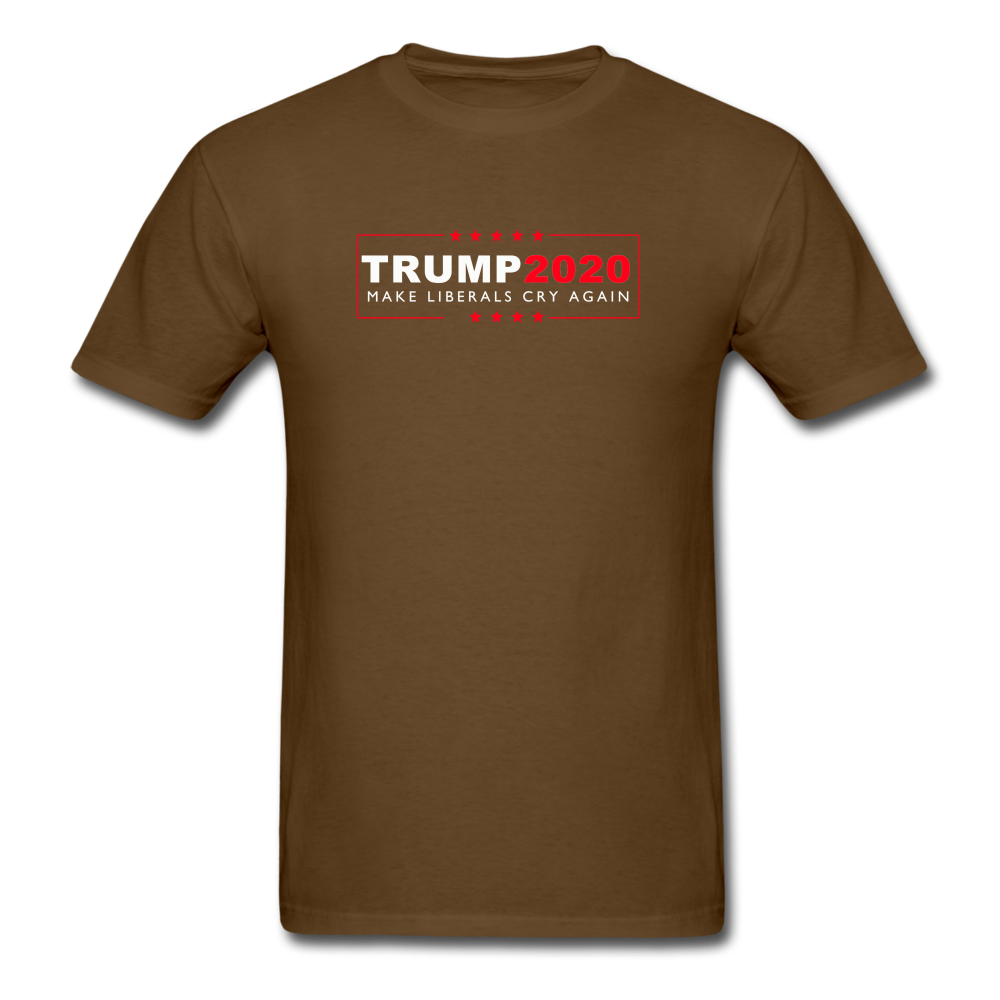 Cry Again Shirt (SPD) - brown