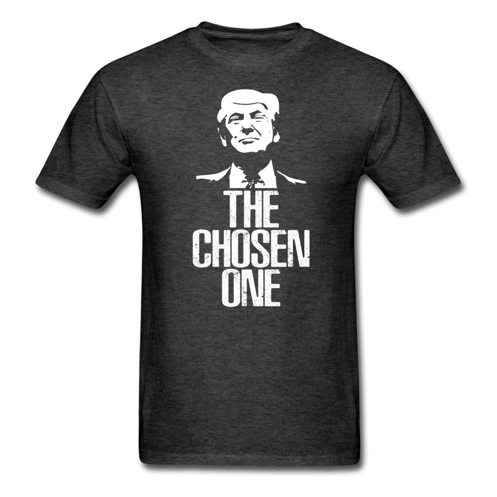 CHOSEN Shirt (SPD) - heather black