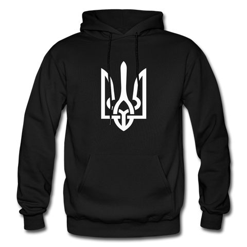 Coat Of Arms Hoodie (SPD) - black