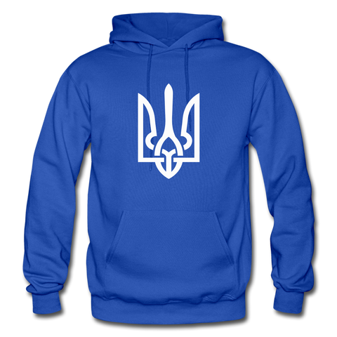 Coat Of Arms Hoodie (SPD) - royal blue