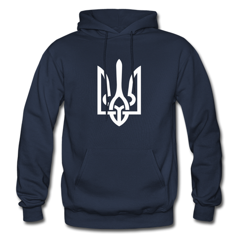 Coat Of Arms Hoodie (SPD) - navy