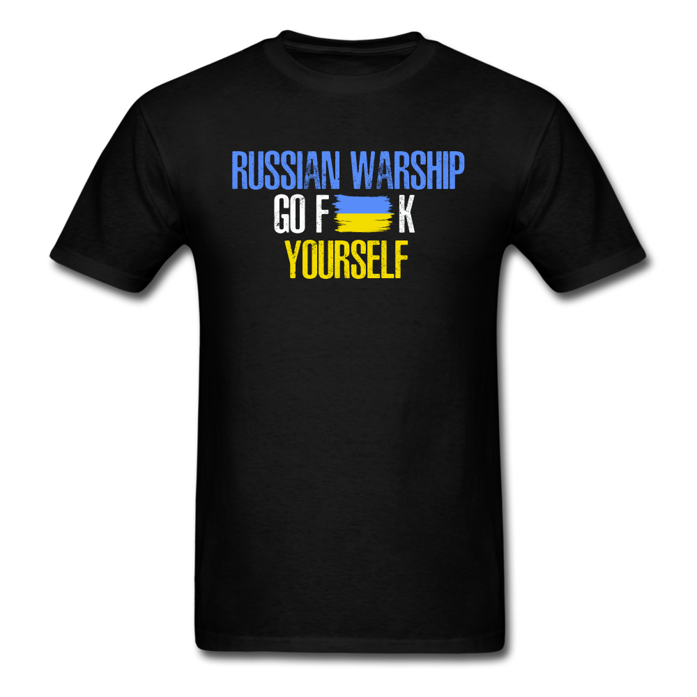 Go F Yourself Shirt (SPD) - black