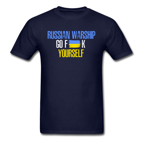 Go F Yourself Shirt (SPD) - navy