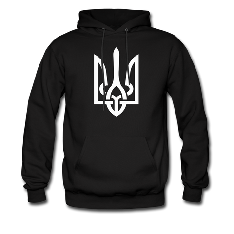 Coat Of Arms Hoodie (SPD) - black