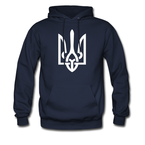 Coat Of Arms Hoodie (SPD) - navy