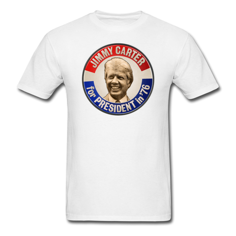 Jimmy Carter Shirt (SPD) - white