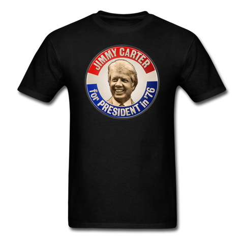 Jimmy Carter Shirt (SPD) - black