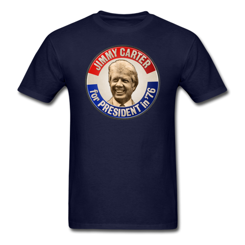 Jimmy Carter Shirt (SPD) - navy