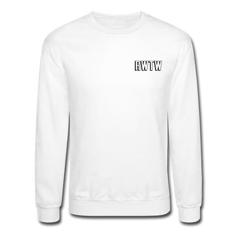 RWTW Sweatshirt (SPD) - white