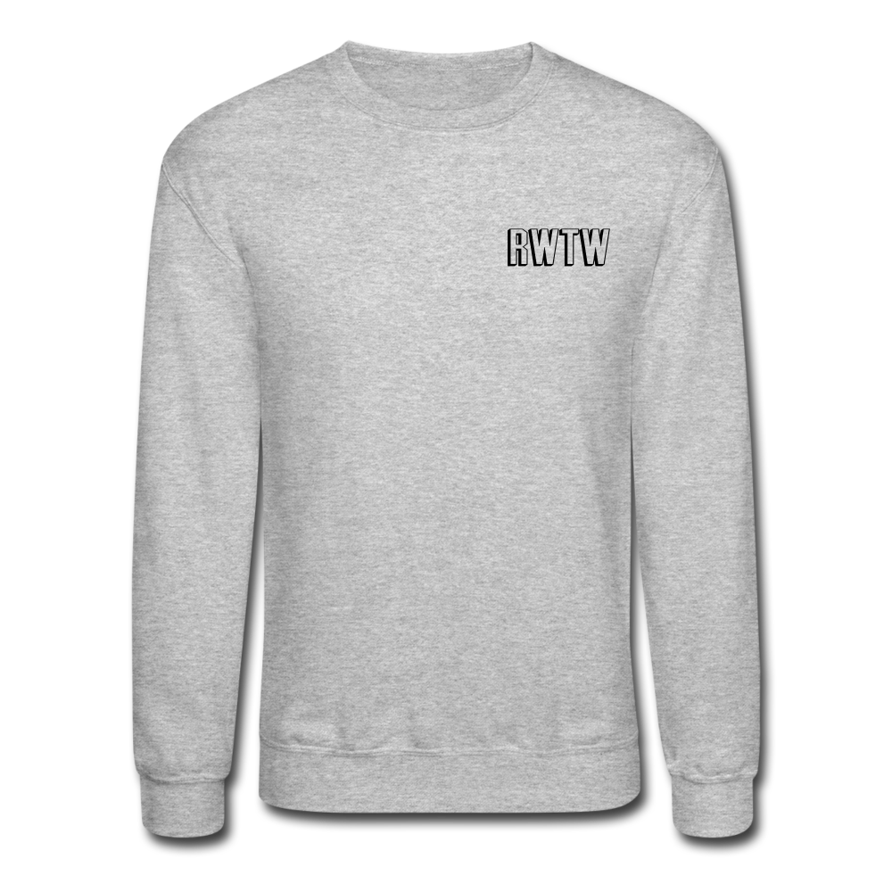RWTW Sweatshirt (SPD) - heather gray