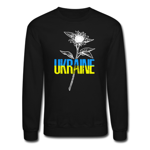 Sunflower Sweatshirt (SPD) - black