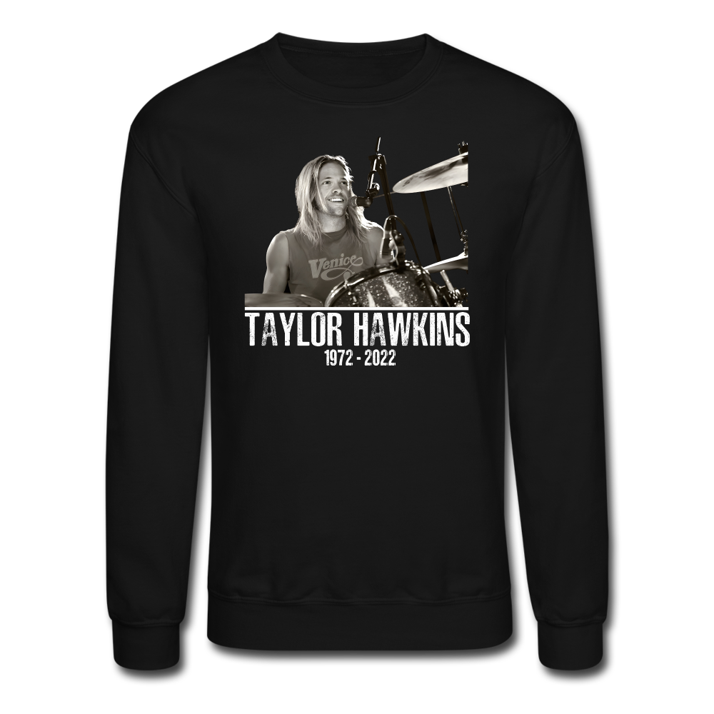 Taylor Sweatshirt (SPD) - black