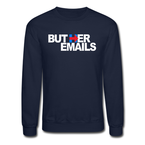 Her Emails Sweatshirt (SPD) - navy
