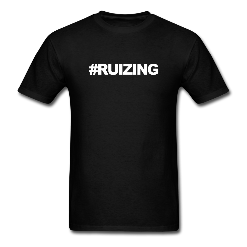 #ruizing Shirt (SPD) - black