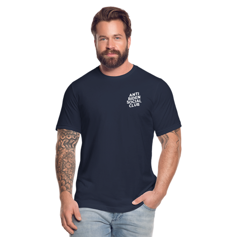 Biden Club Tee Shirt (SPD) - navy