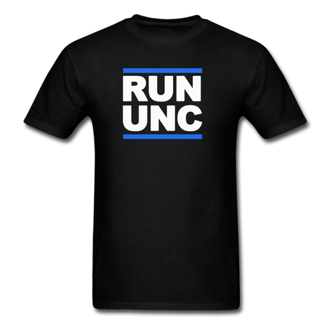 Run UNC Shirt (SPD) - black